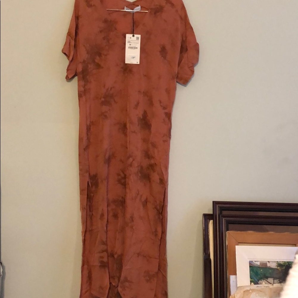 Zara dress size XS NWT